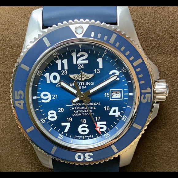 (Last One) Breitling Superocean - Picture 4 of 4